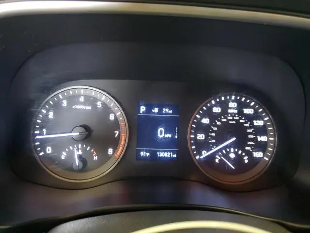 2020 HYUNDAI TUCSON LIMITED  