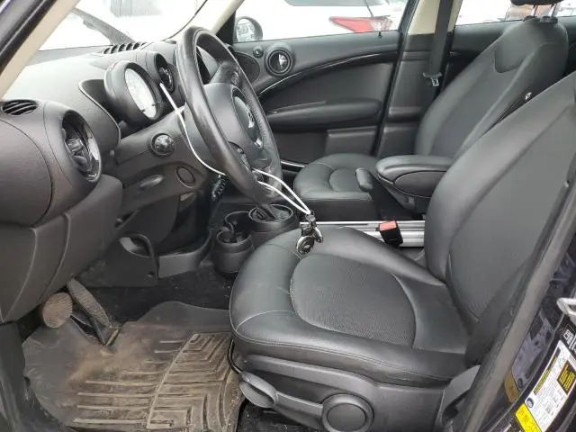 2014 MINI COOPER COUNTRYMAN