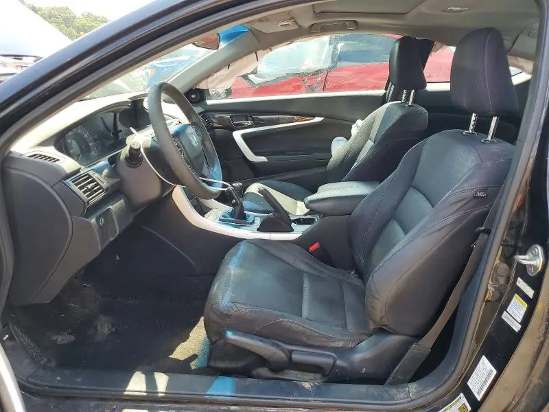 2013 HONDA ACCORD EX  