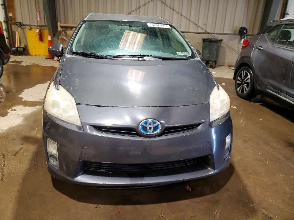 2010 TOYOTA PRIUS   