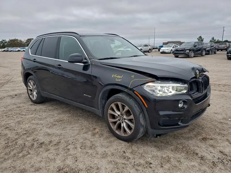2016 BMW X5 SDRIVE35I  