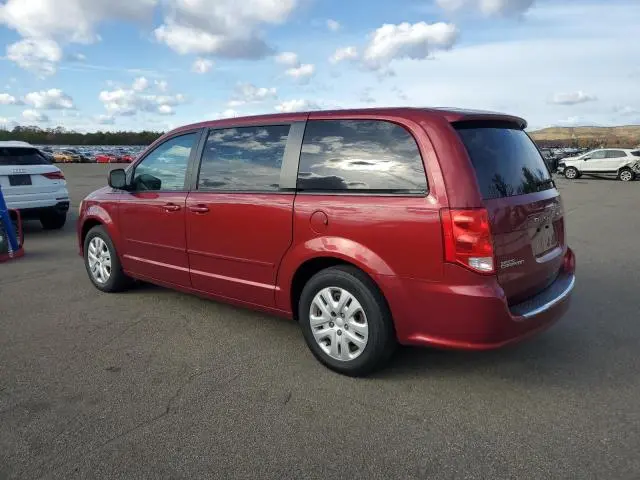 2014 DODGE GRAND CARAVAN SE  