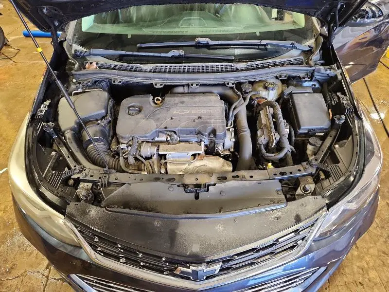 2016 CHEVROLET CRUZE PREMIER  