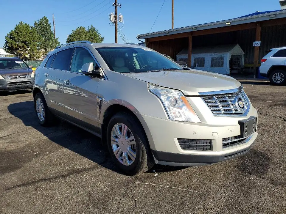 2013 CADILLAC SRX LUXURY COLLECTION  