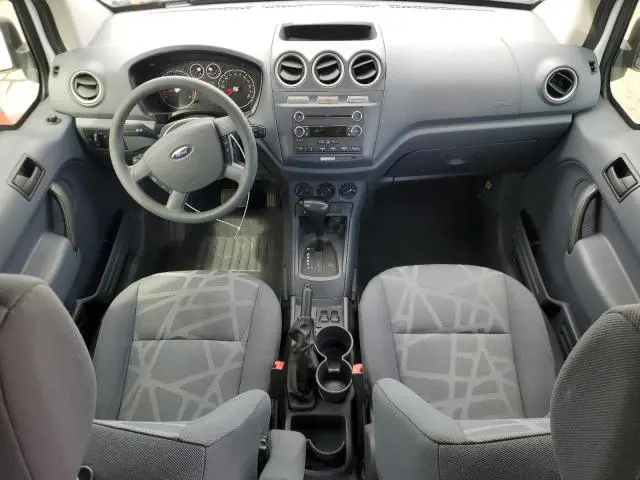 2013 FORD TRANSIT CONNECT XLT  