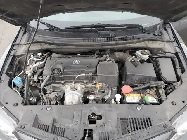 2016 ACURA ILX BASE WATCH PLUS  