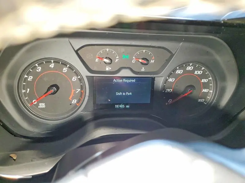 2018 CHEVROLET CAMARO LT  