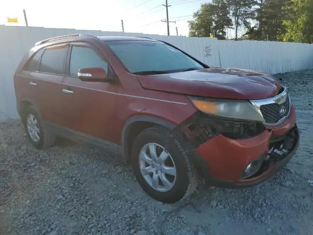 2011 KIA SORENTO BASE  
