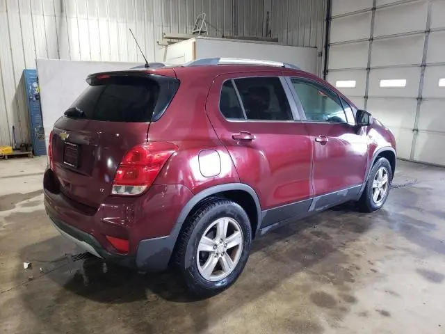 2017 CHEVROLET TRAX 1LT  
