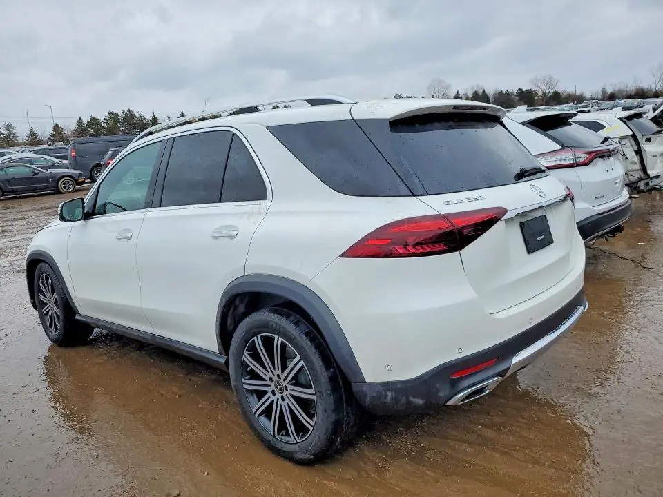 2024 MERCEDES-BENZ GLE 350 4MATIC  