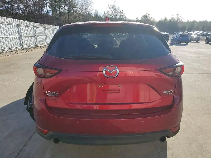 2021 MAZDA CX-5 SIGNATURE  