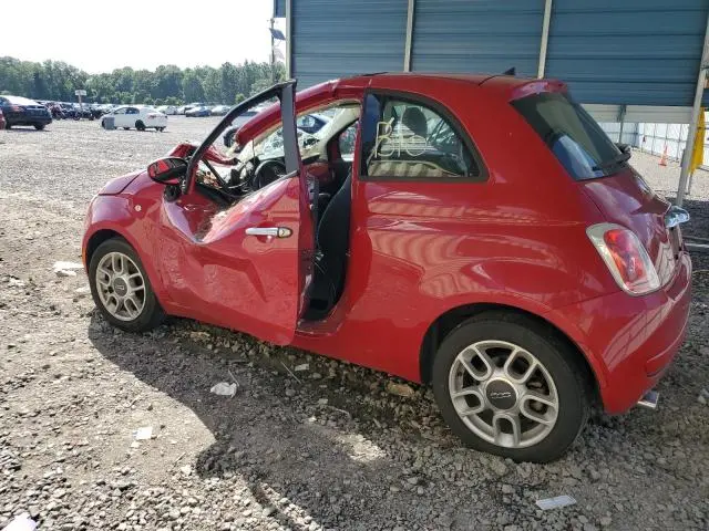 2013 FIAT 500 POP  