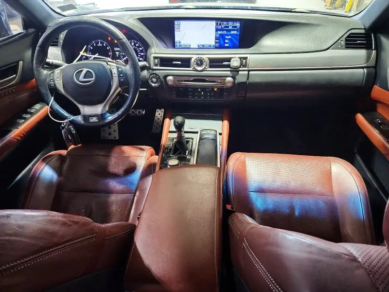 2013 LEXUS GS 350  