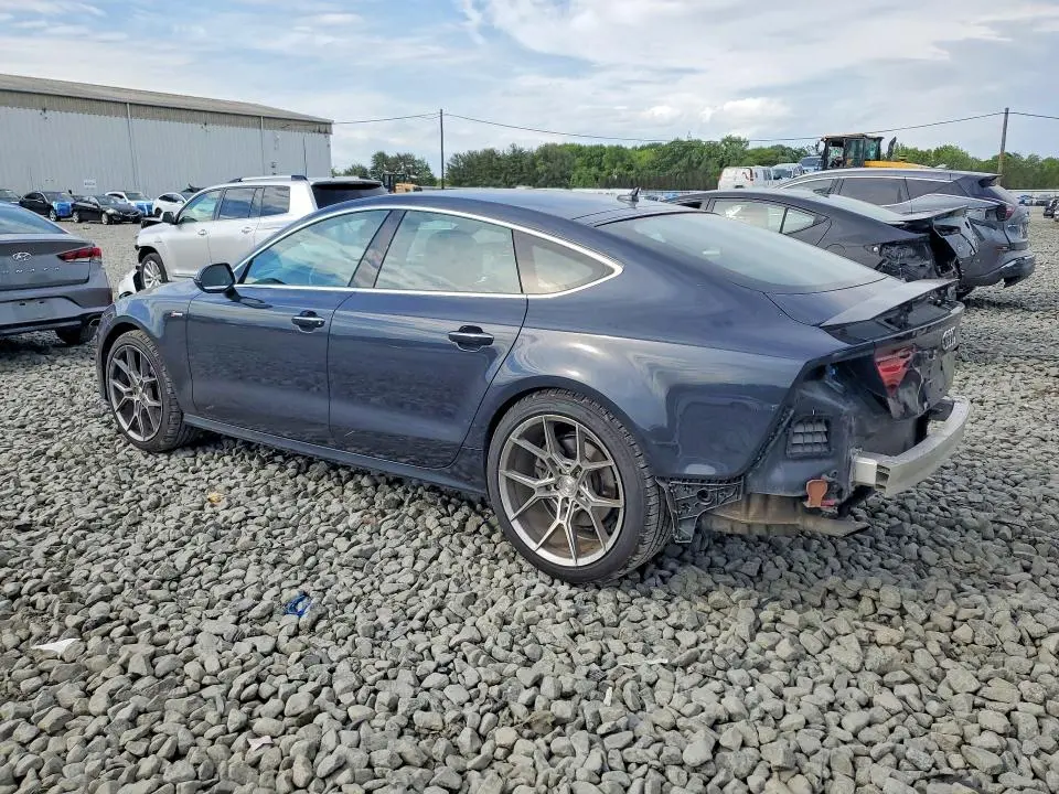 2016 AUDI A7 PREMIUM PLUS  