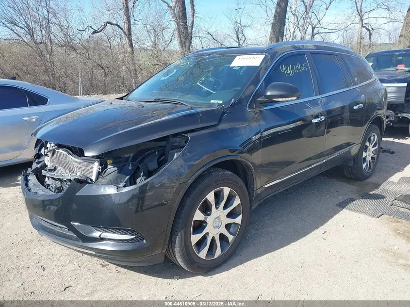 2017 BUICK ENCLAVE LEATHER