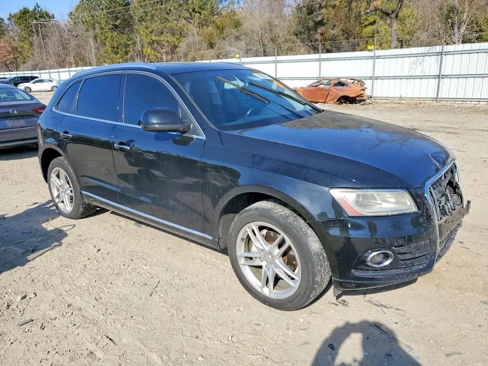 2015 AUDI Q5 PREMIUM PLUS  