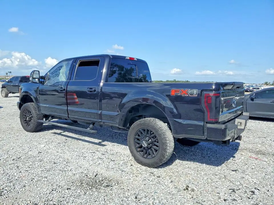 2019 FORD F350 SUPER DUTY  