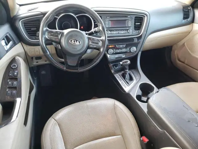 2015 KIA OPTIMA EX  
