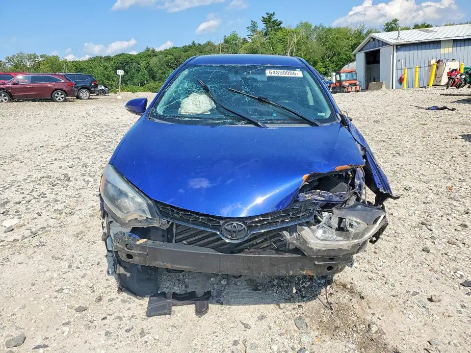 2014 TOYOTA COROLLA S PLUS  