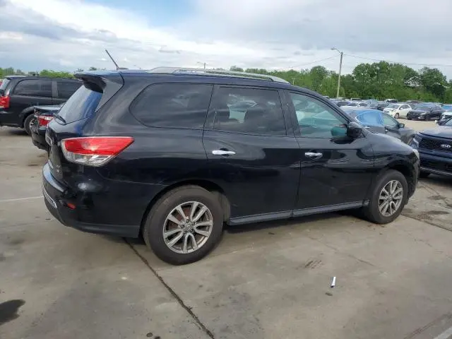 2016 NISSAN PATHFINDER S  