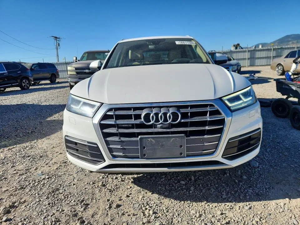 2018 AUDI Q5 PRESTIGE  