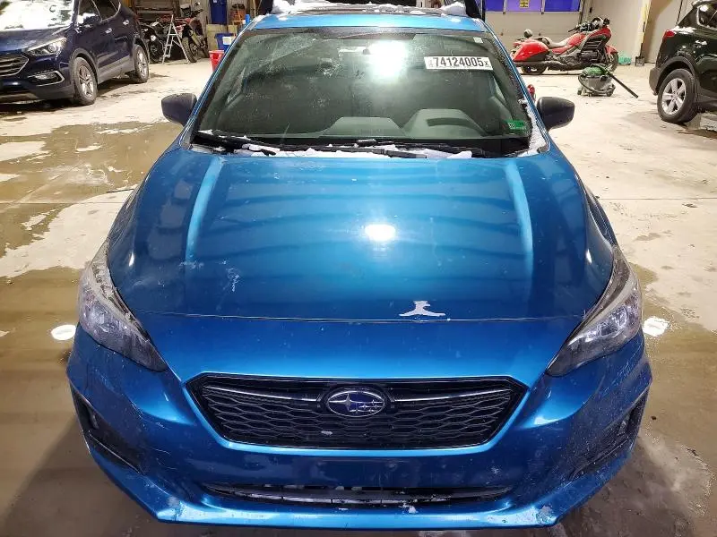 2018 SUBARU IMPREZA SPORT  