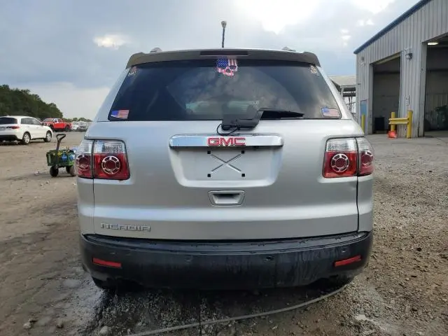 2012 GMC ACADIA SLE