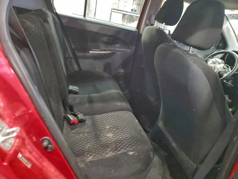 2014 TOYOTA SCION XD   