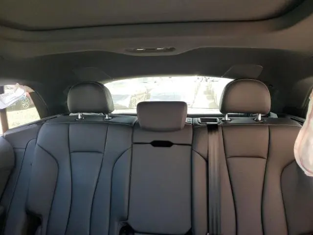 2021 AUDI Q8 PREMIUM PLUS S-LINE  