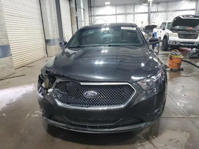 2015 FORD TAURUS SHO  