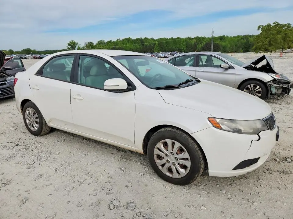 2012 KIA FORTE EX  