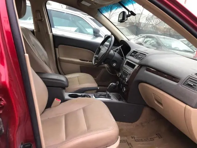 2010 FORD FUSION SEL  