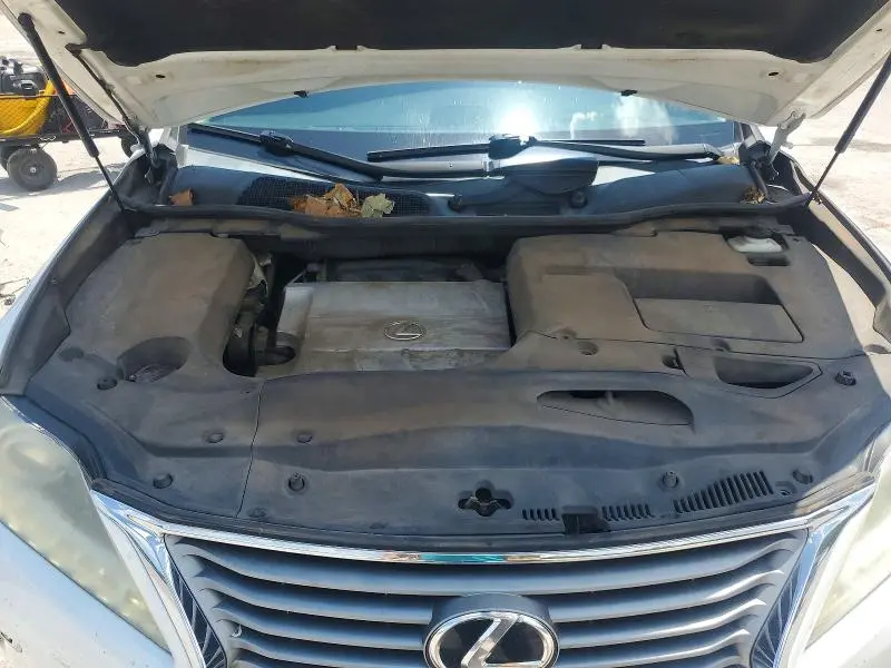 2013 LEXUS RX 350 BASE  