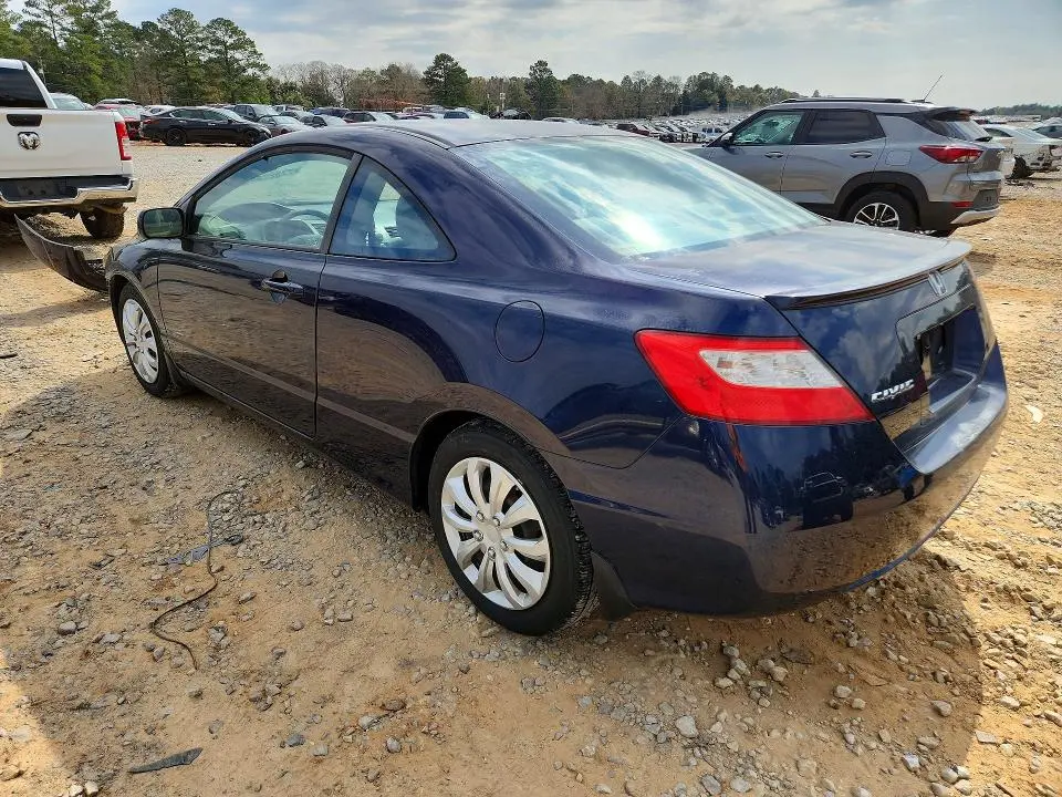 2010 HONDA CIVIC LX  