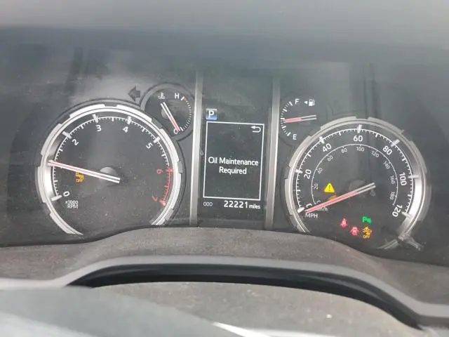 2024 TOYOTA 4RUNNER LIMITED  