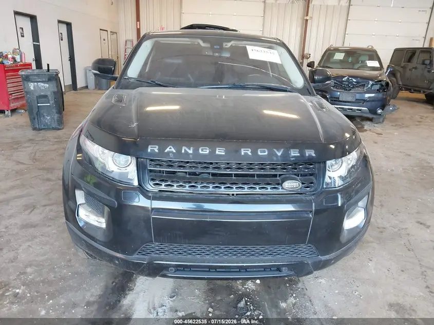 2013 LAND ROVER RANGE ROVER EVOQUE PURE PLUS