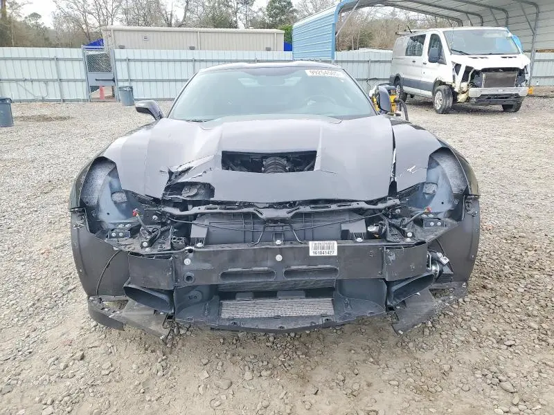 2016 CHEVROLET CORVETTE STINGRAY Z51 3LT  