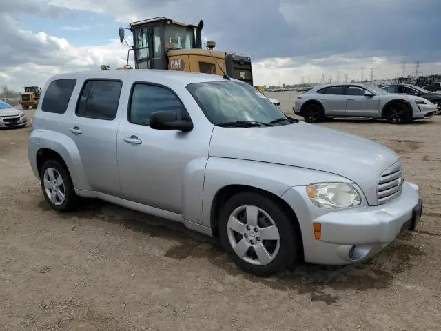 2010 CHEVROLET HHR LS  