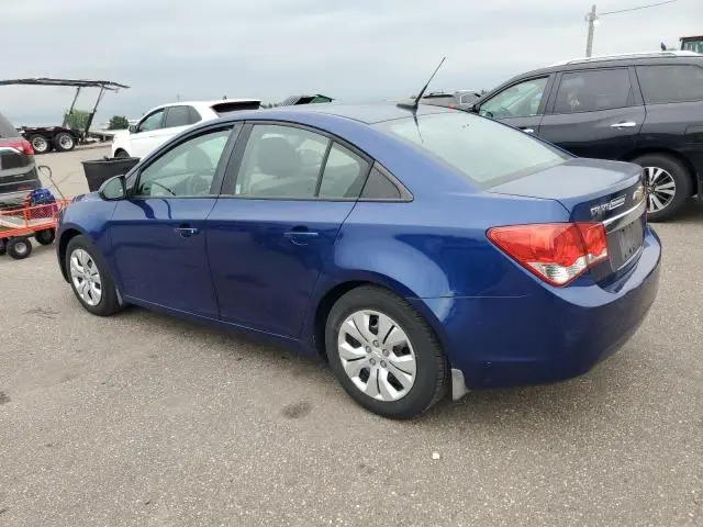 2013 CHEVROLET CRUZE LS  