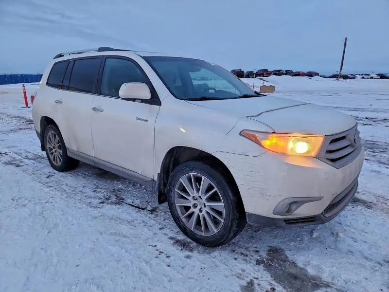 2011 TOYOTA HIGHLANDER LIMITED  
