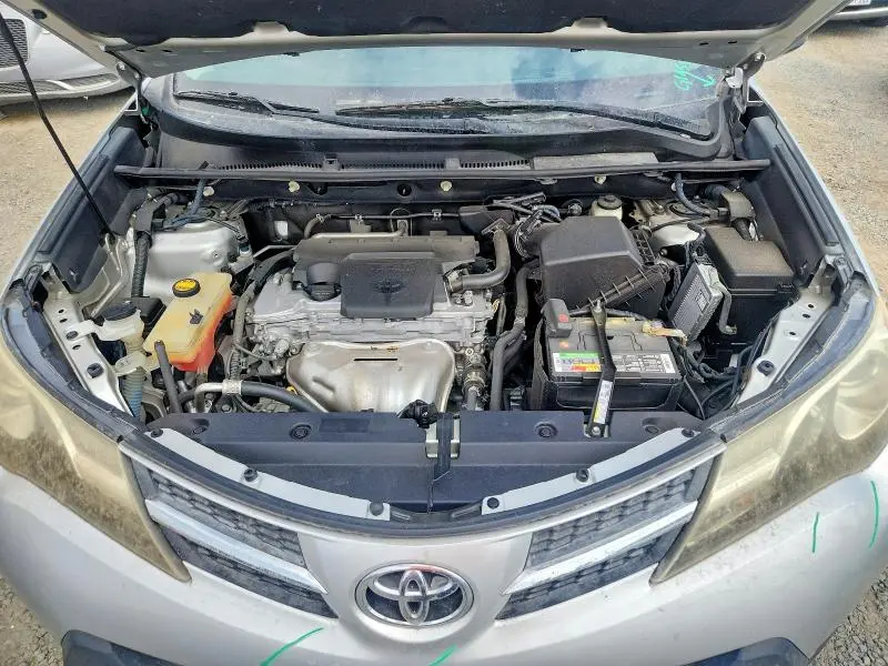 2013 TOYOTA RAV4   