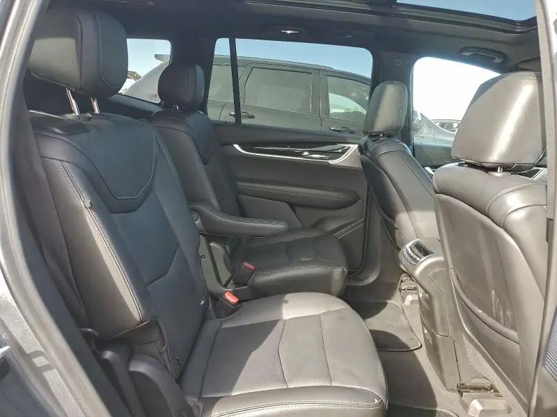 2022 CADILLAC XT6 PREMIUM LUXURY  