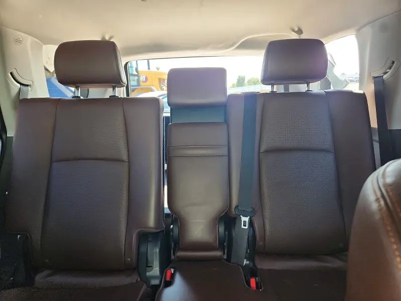 2019 TOYOTA 4RUNNER LIMITED  