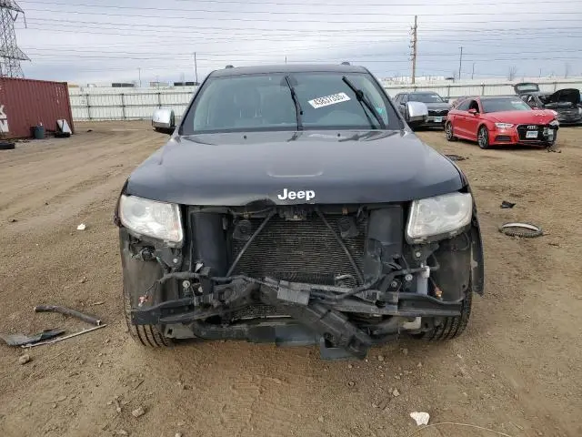 2012 JEEP GRAND CHEROKEE LIMITED