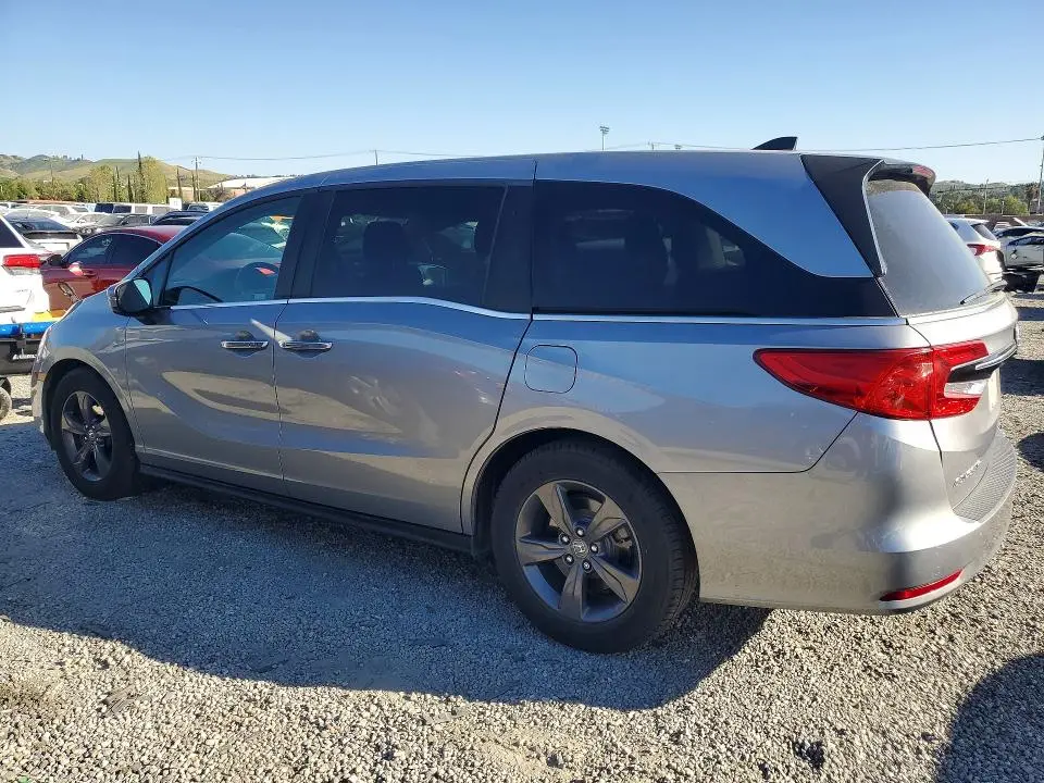 2022 HONDA ODYSSEY EX  