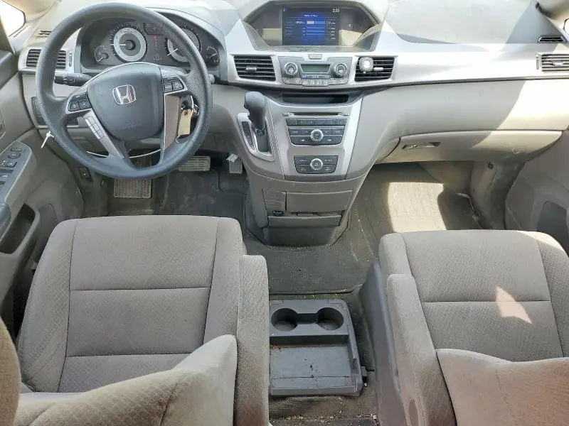 2017 HONDA ODYSSEY LX  