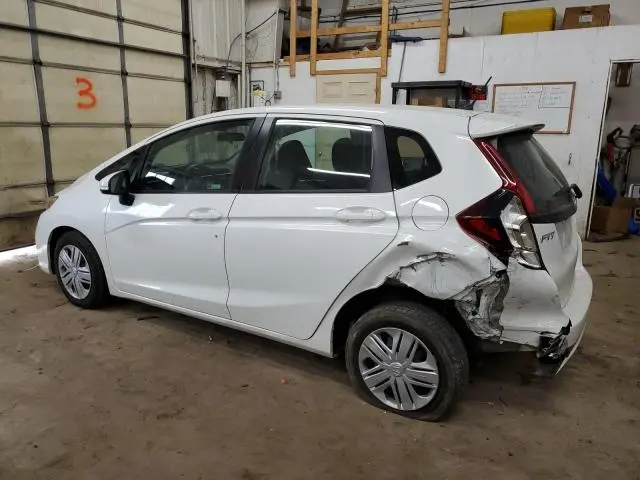 2018 HONDA FIT LX