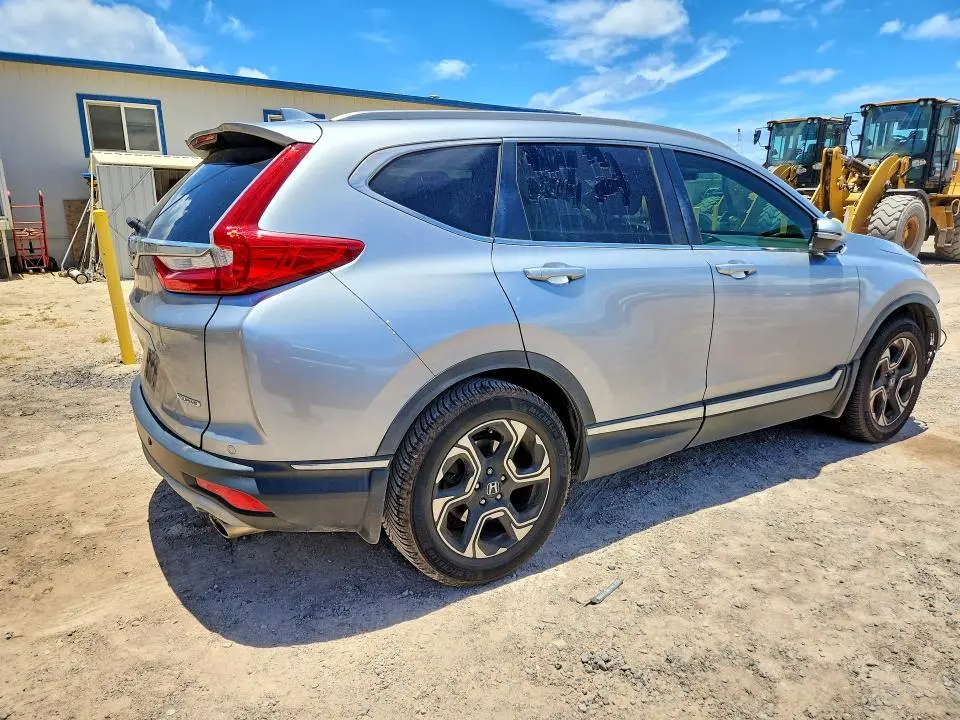2017 HONDA CR-V TOURING  