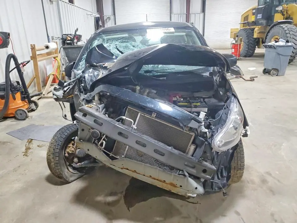 2017 MITSUBISHI MIRAGE ES  