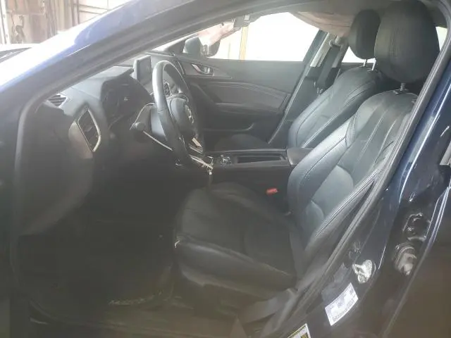 2018 MAZDA 3 GRAND TOURING